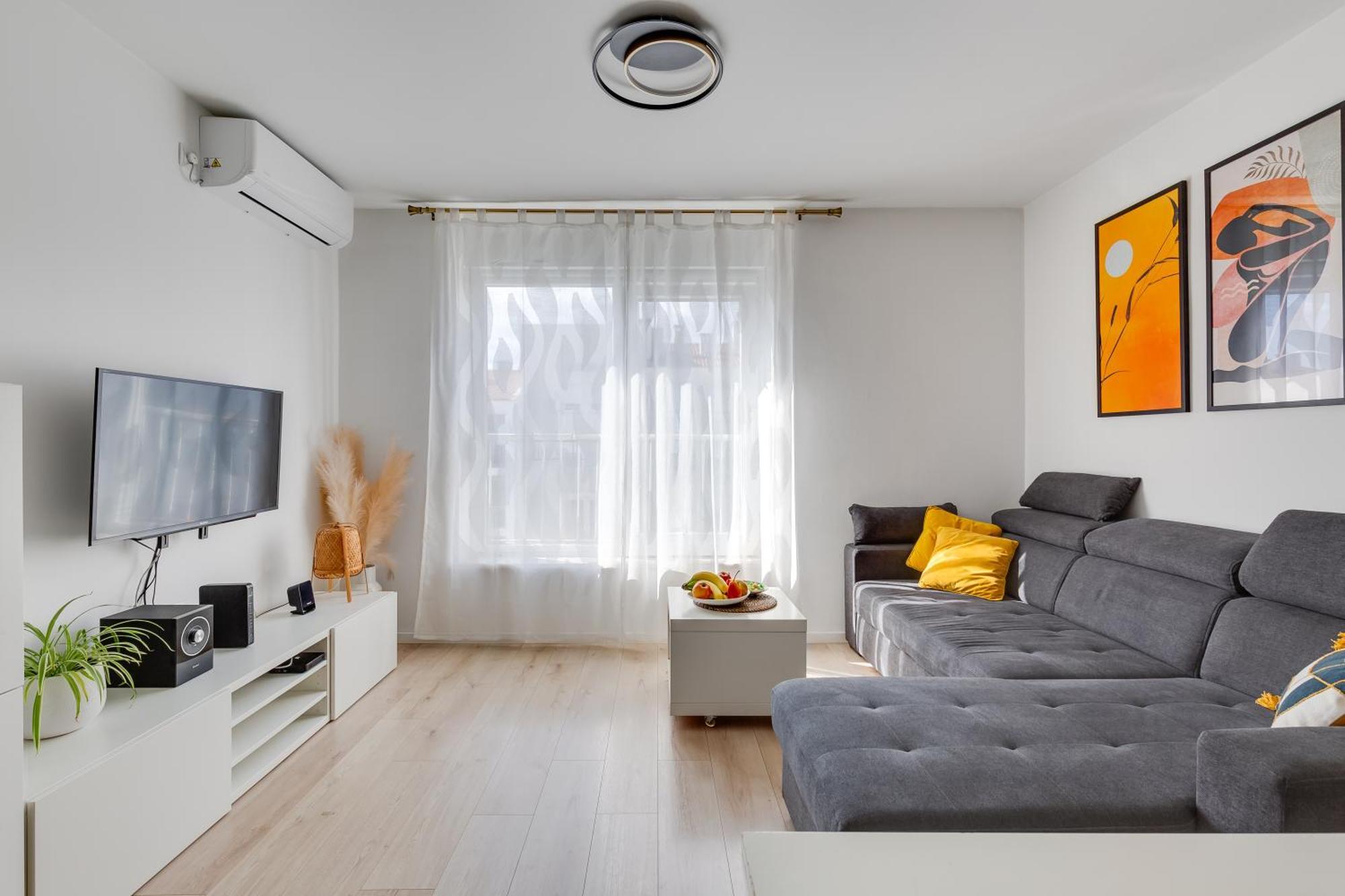 Radost Apartment Zadar Zewnętrze zdjęcie