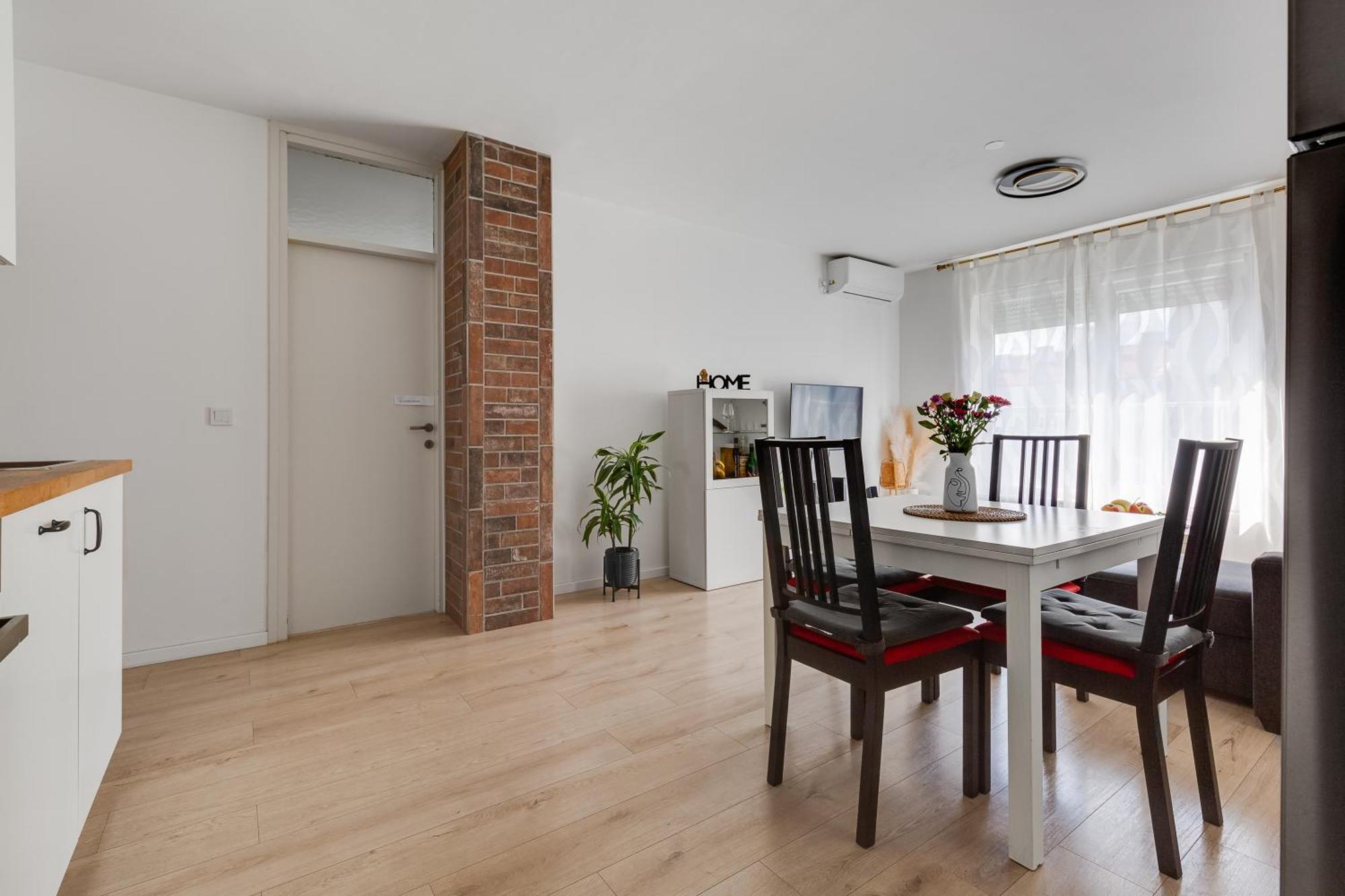 Radost Apartment Zadar Zewnętrze zdjęcie