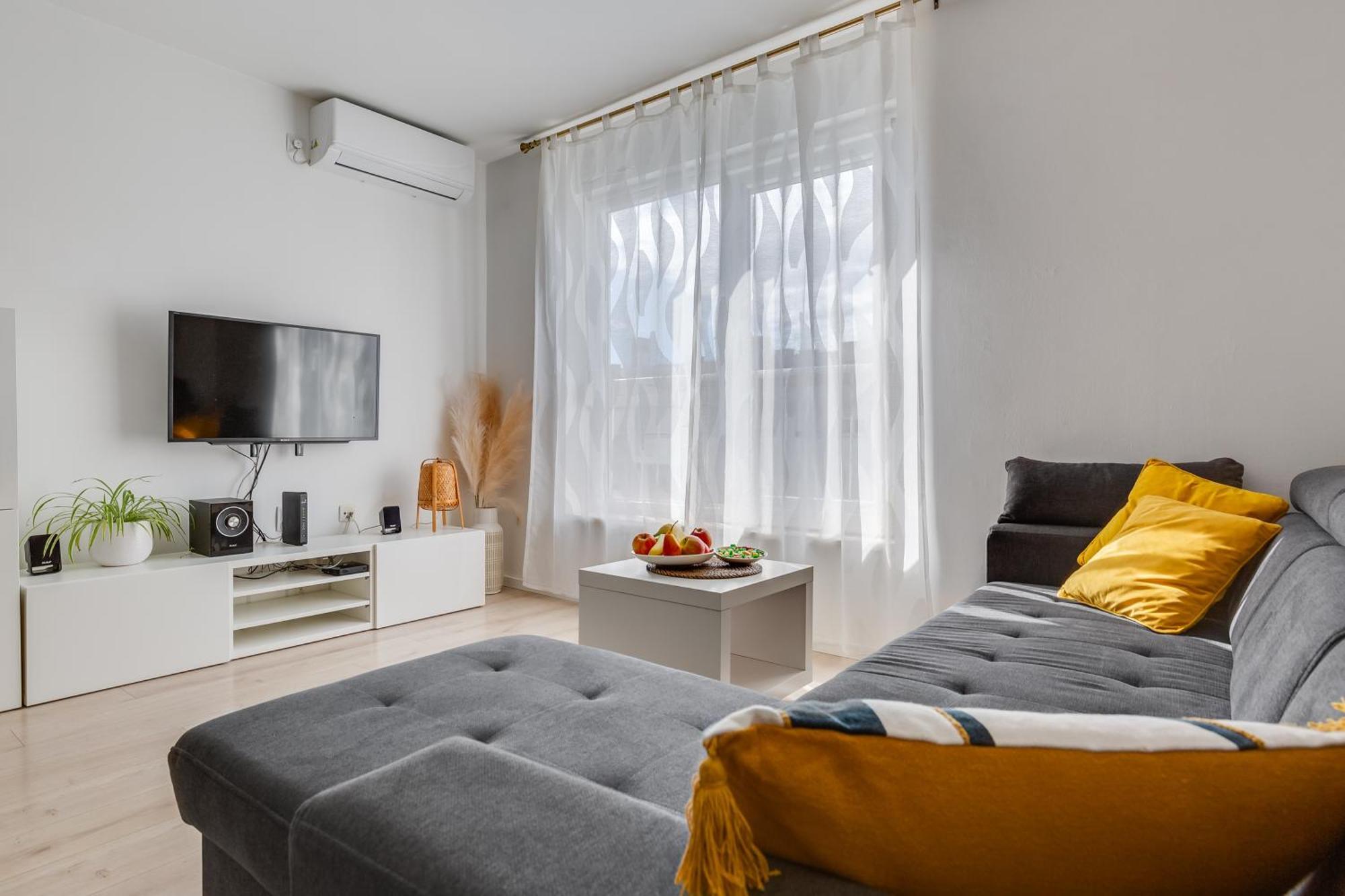 Radost Apartment Zadar Zewnętrze zdjęcie