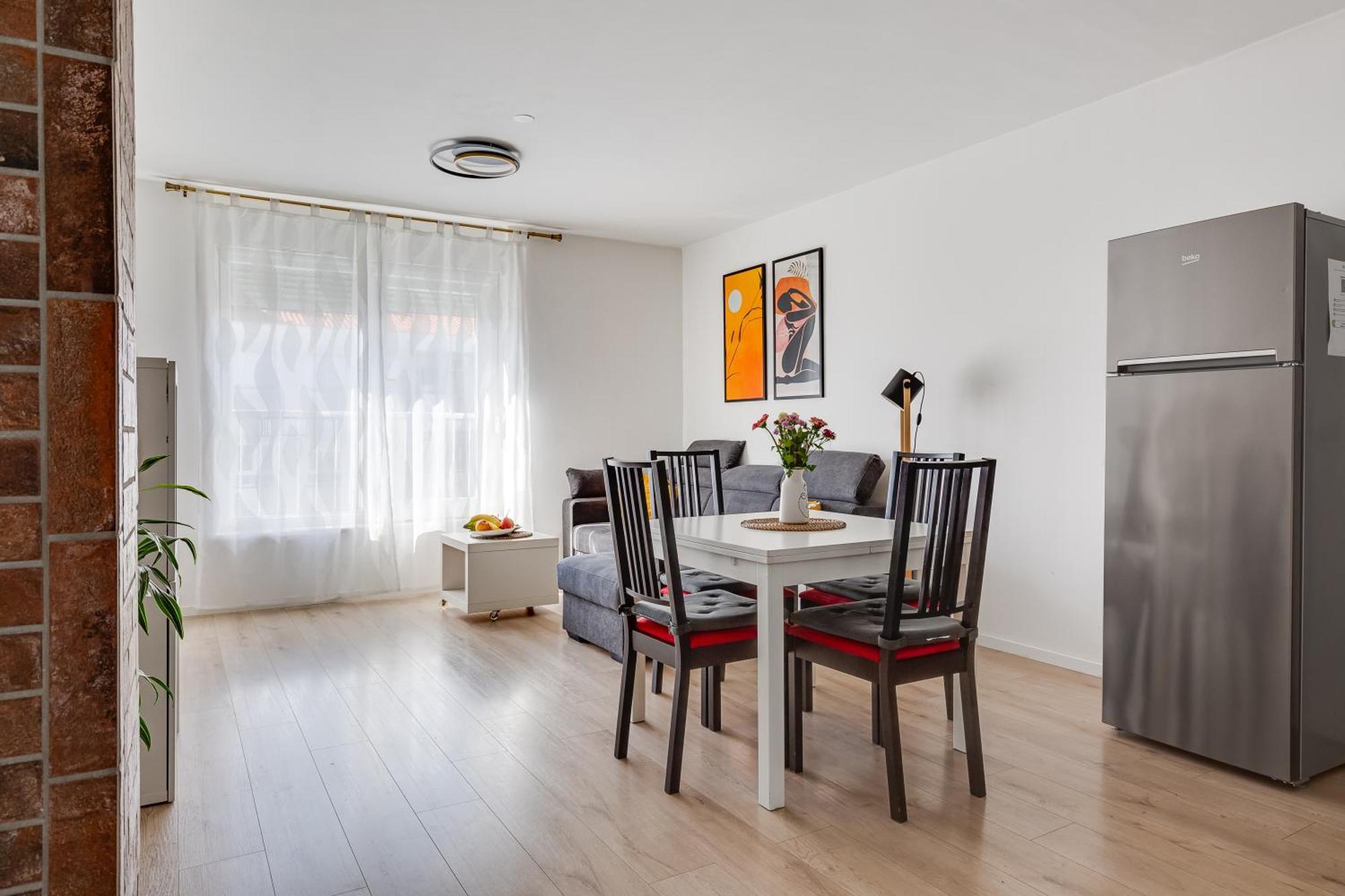 Radost Apartment Zadar Zewnętrze zdjęcie